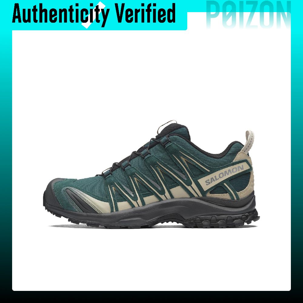 Salomon Shoes Xa Pro 3D - Sepatu Lari Model Rendah SALOMON XA