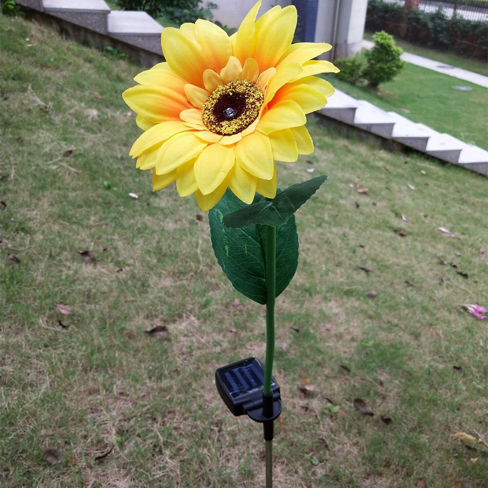 Lampu Taman LED Tenaga Surya B - Outdoor Lighting Pathway ulasan dan harga