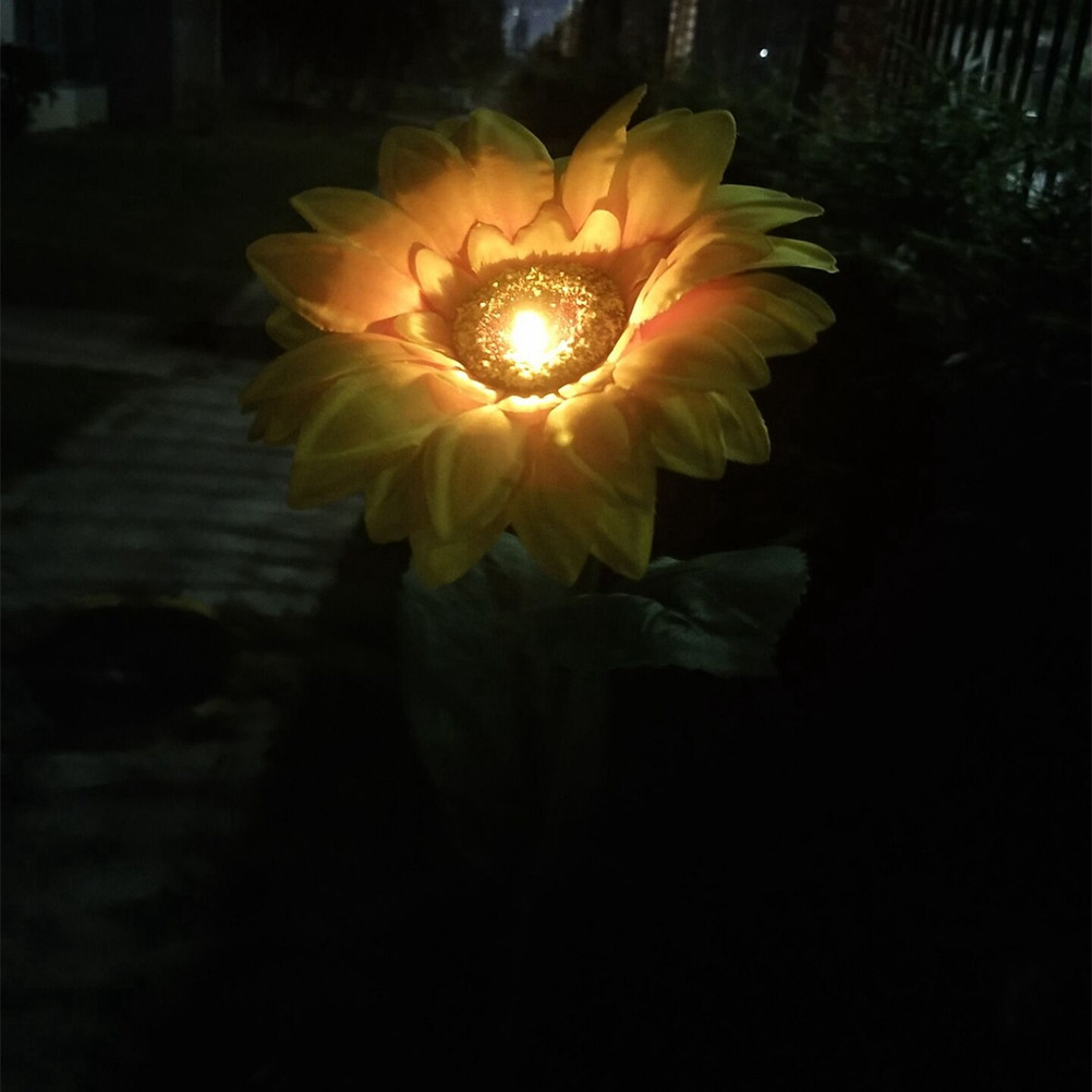 Lampu Taman LED Tenaga Surya B - Outdoor Lighting Pathway ulasan dan harga