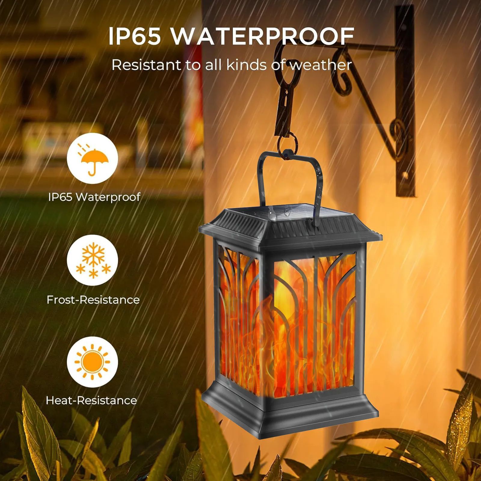 Lampu palang vertikal LED tena - Outdoor Lighting And Landscape ulasan dan harga
