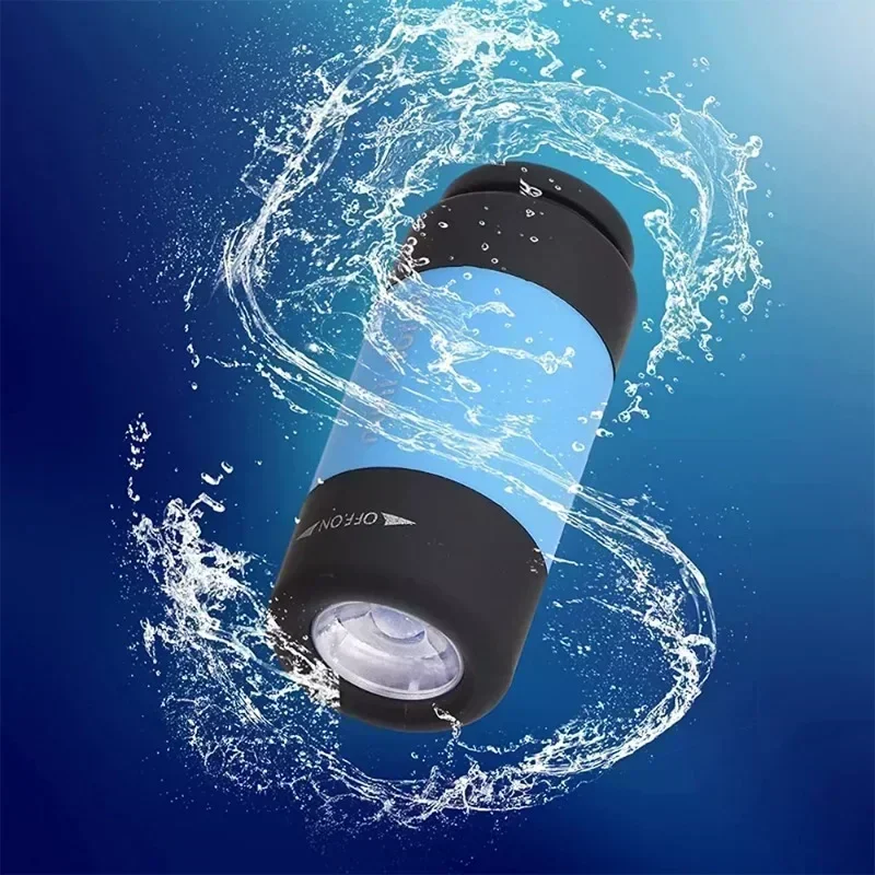 Senter LED Multifungsi Isi Ula - Outdoor Lighting Black ulasan dan harga
