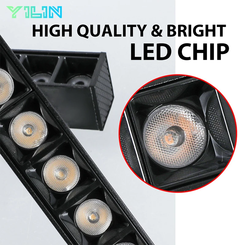 Lampu Sorot magnetik LED, lamp - Outdoor Lighting Track ulasan dan harga