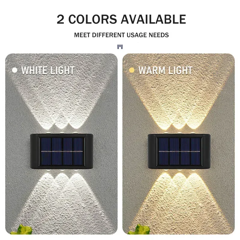 Lampu LED Tenaga Surya Tahan A - Outdoor Lighting And Landscape ulasan dan harga