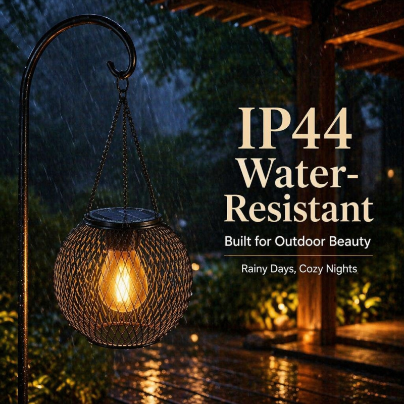 Lampu Lantai Gantung LED Tenag - Outdoor Lighting And Landscape ulasan dan harga