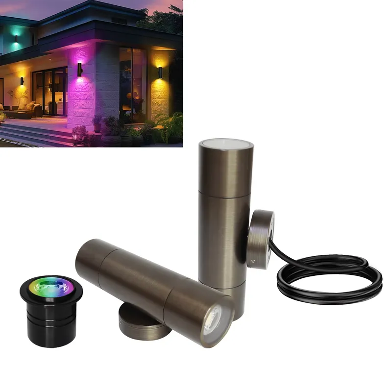 Lampu Dinding LED Luar Ruangan - Outdoor Lighting Ip65 ulasan dan harga