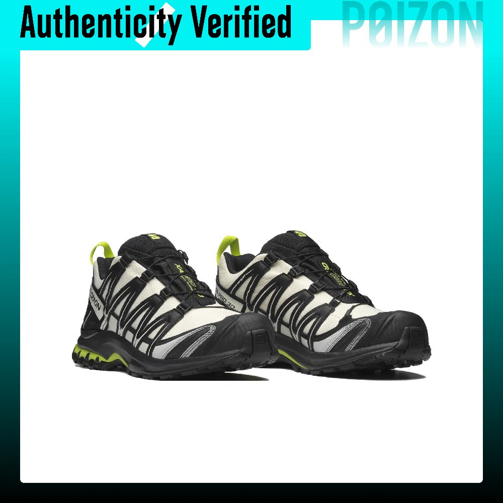 Sepatu Lari Trail SALOMON XA P - Salomon Shoes Xa Pro 3D ulasan dan harga