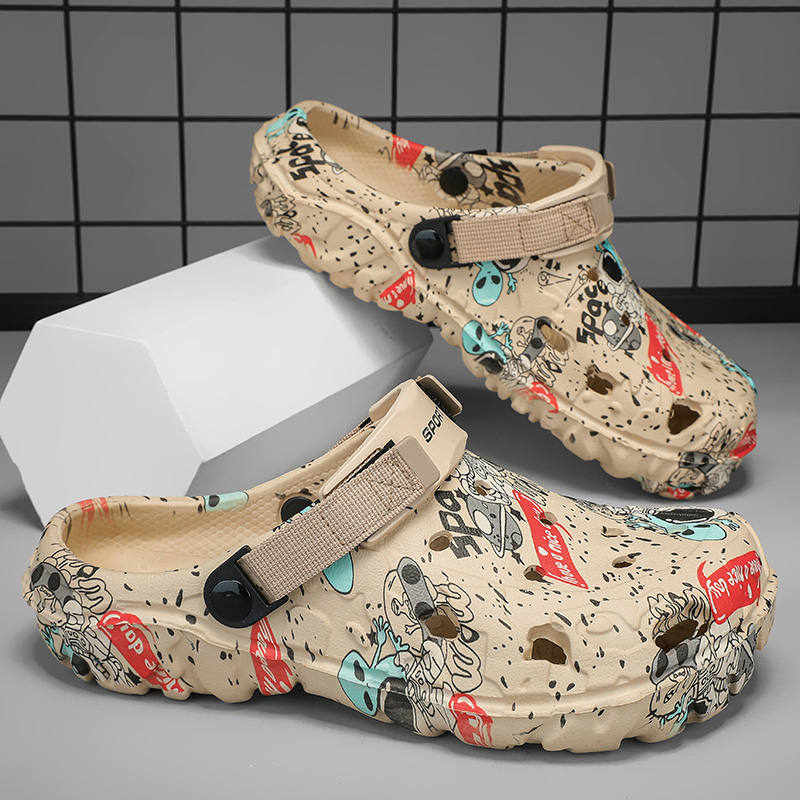 Sepatu Pria Clogs Sandal 46 47 - Outdoor Lighting For Your Home ulasan dan harga