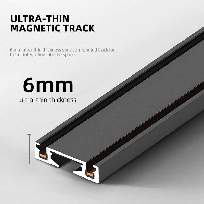 Seri ST1 3CCT Hitam Putih Ultr - Outdoor Lighting Track ulasan dan harga