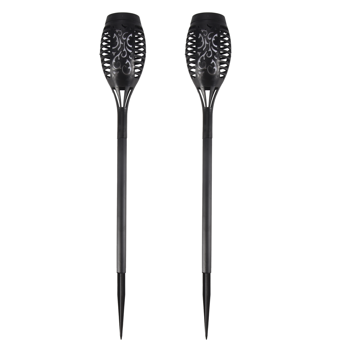 Y17A 2 Buah Lampu LED Surya Ef - Outdoor Lighting And Landscape ulasan dan harga