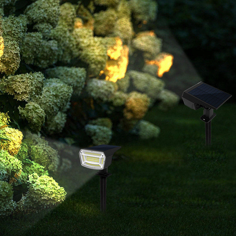 Lampu Taman Tenaga Surya LED L - Outdoor Lighting Waterproof ulasan dan harga