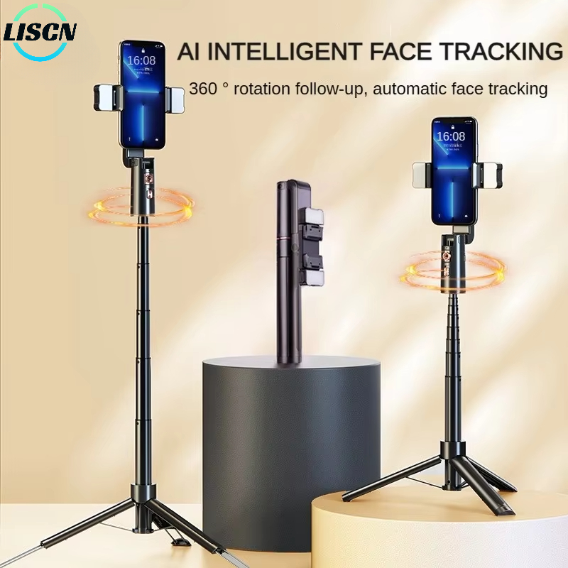 LISCN Tripod Pelacakan Wajah O - Outdoor Lighting Track ulasan dan harga