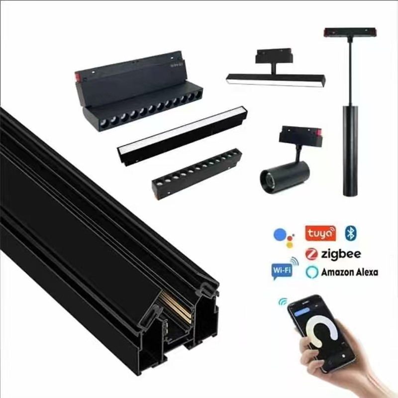 Lampu Sorot LED Magnetik denga - Outdoor Lighting Track ulasan dan harga