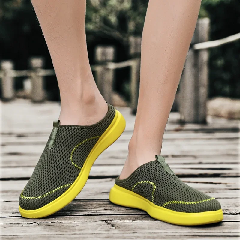 2024 Hombre Sneaker lembut dal - Outdoor Lighting For Your Home ulasan dan harga