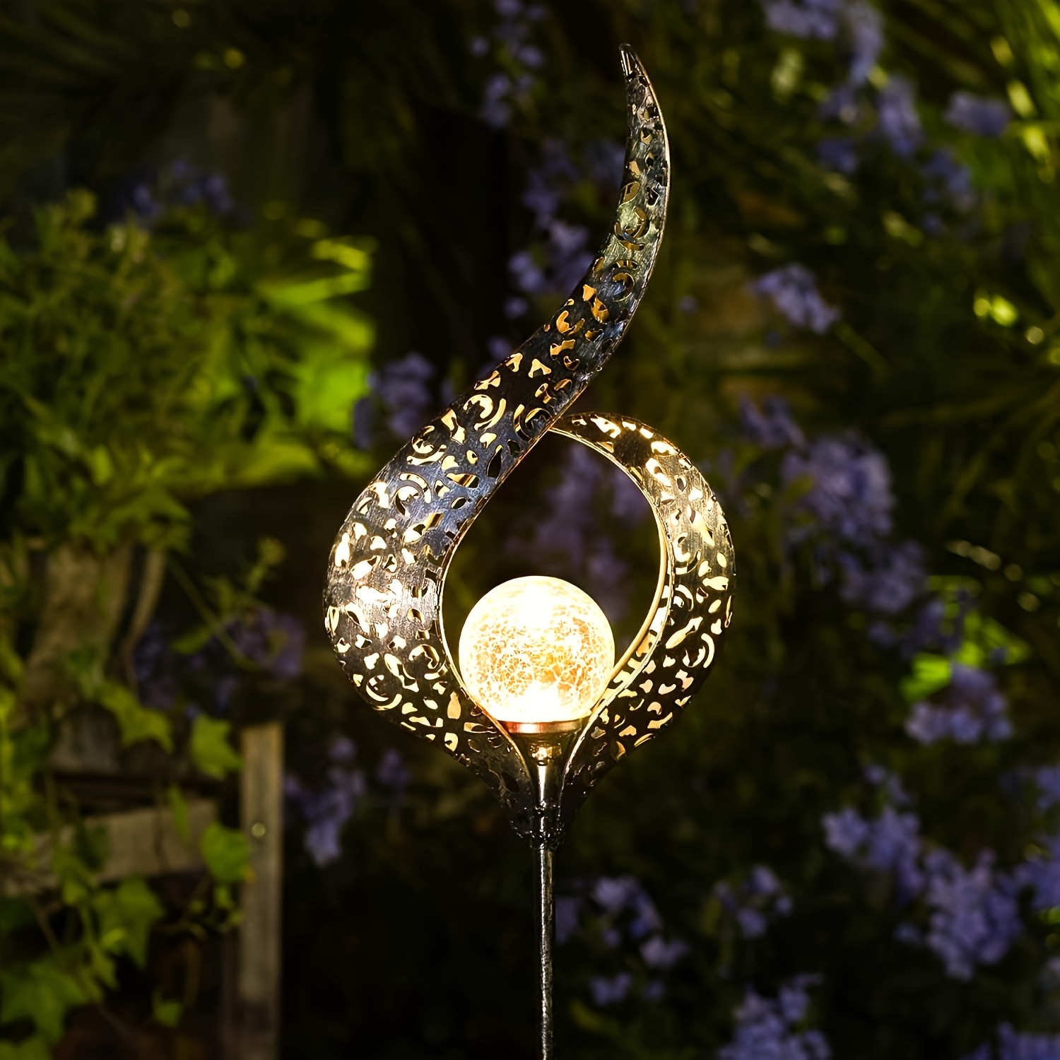 Lampu Hias Taman Tenaga Surya  - Outdoor Lighting Pathway ulasan dan harga
