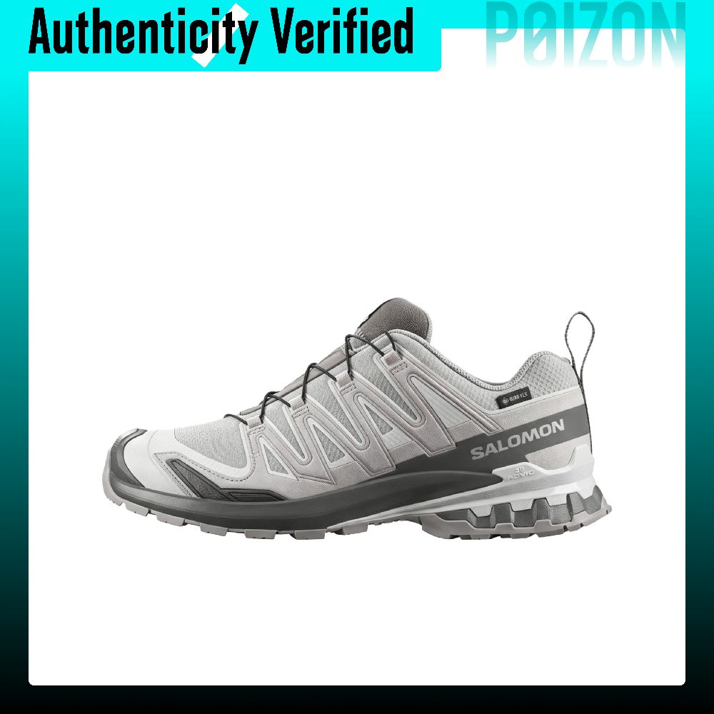SALOMON XA Pro 3D V9, Sepatu H - Salomon Shoes Xa Pro 3D ulasan dan harga