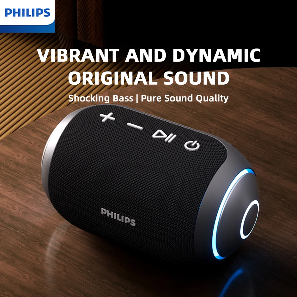 Speaker Nirkabel Portabel Phil - Outdoor Lighting Wireless ulasan dan harga