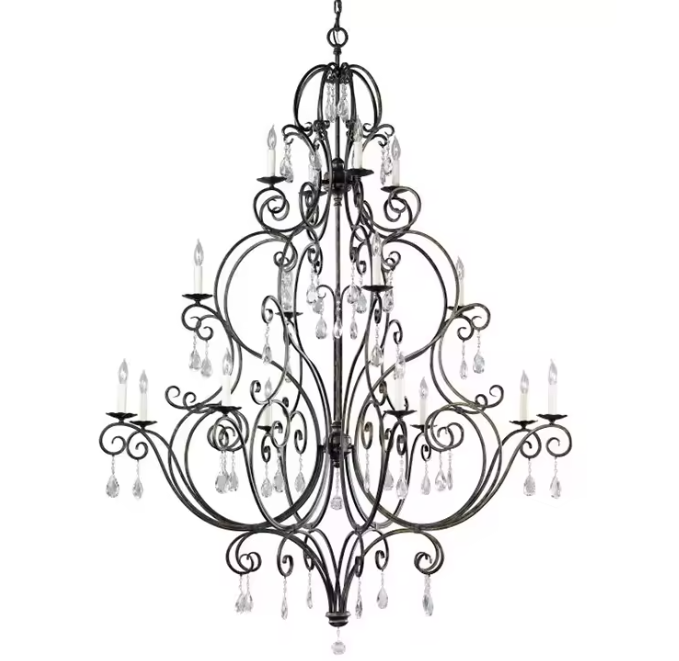 Lampu Gantung Elegan Zeal Ligh - Outdoor Lighting Black ulasan dan harga