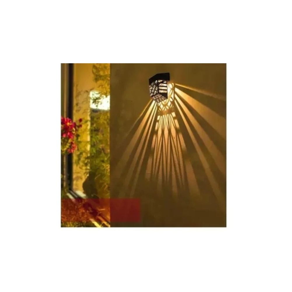 Lampu Pagar Taman LED Tenaga S - Outdoor Lighting Pathway ulasan dan harga